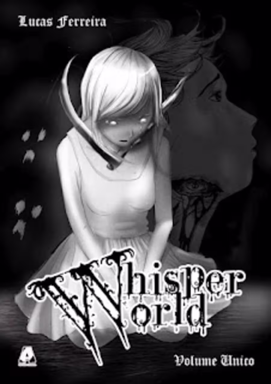 Capa da obra Whisper World