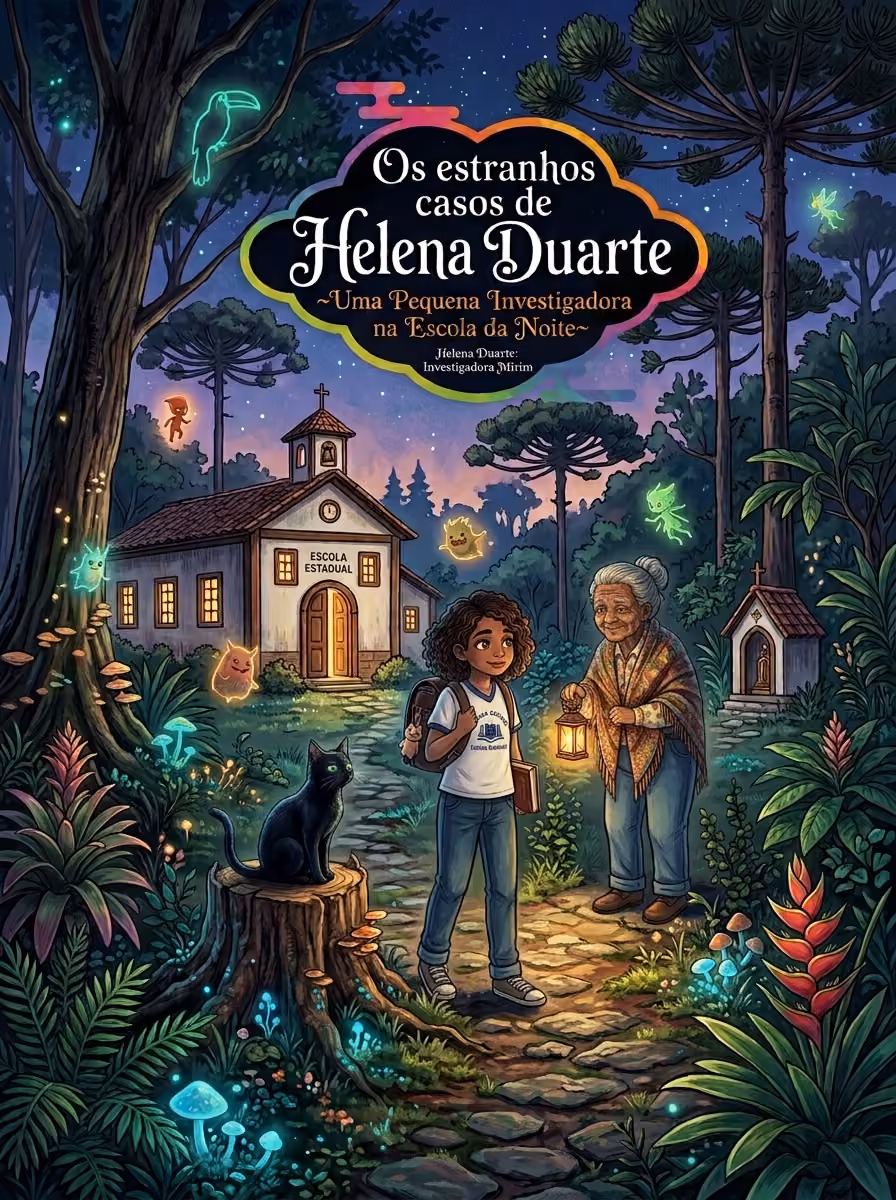 Capa da obra Helena Duarte