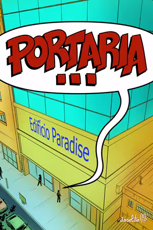 Capa da obra Portaria!