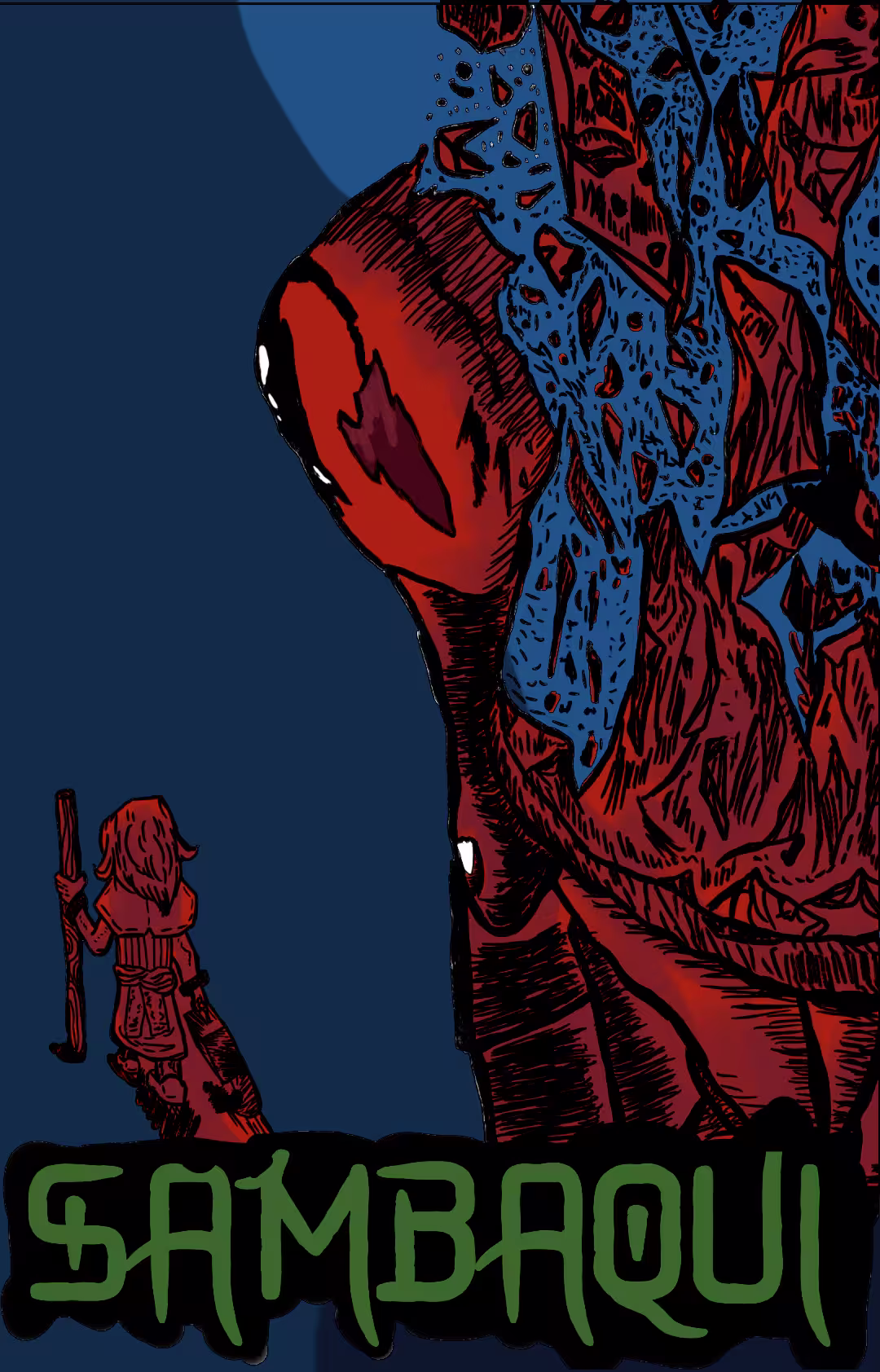Capa da obra Sambaqui (0)