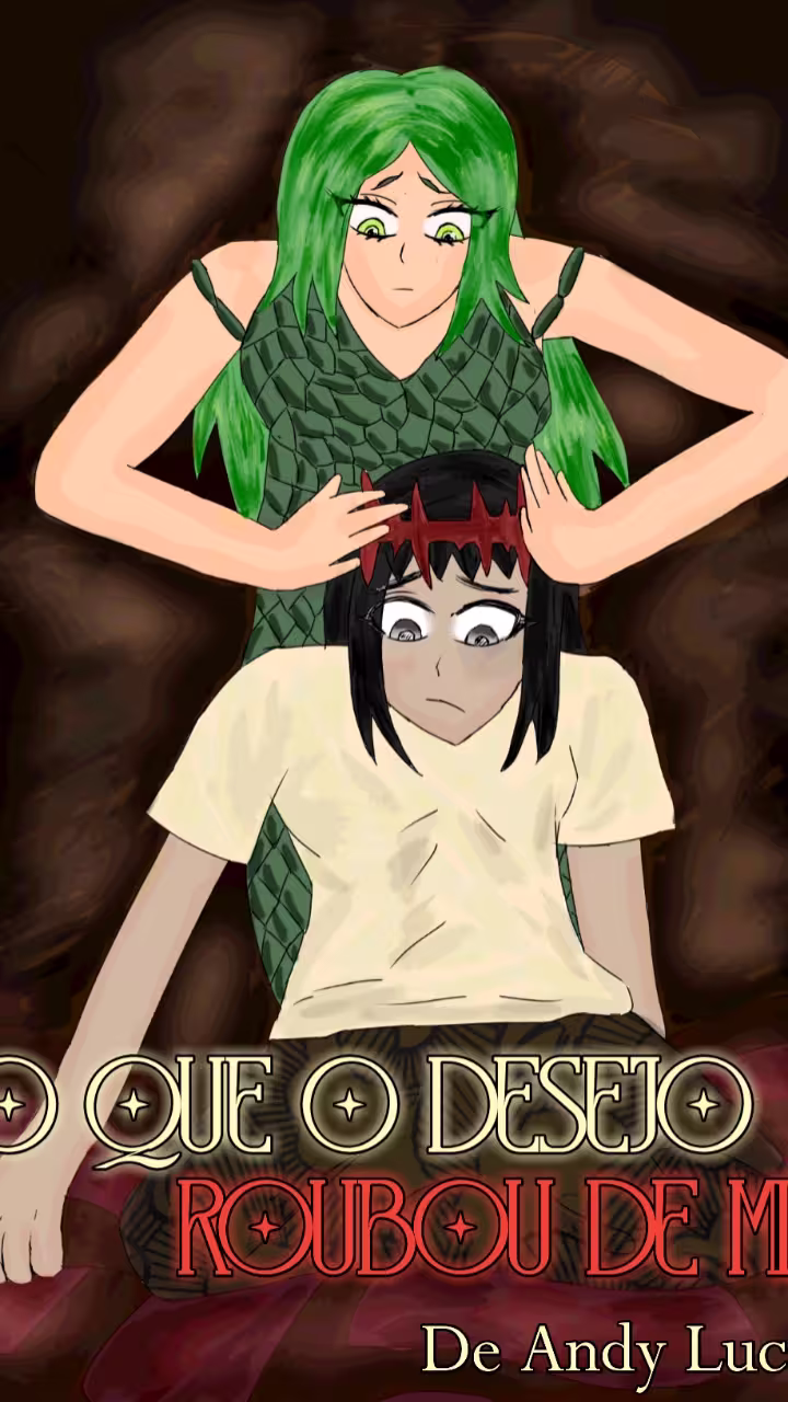 Capa da obra O que o desejo roubou de mim