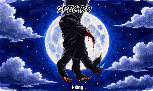 Capa da obra Spectro