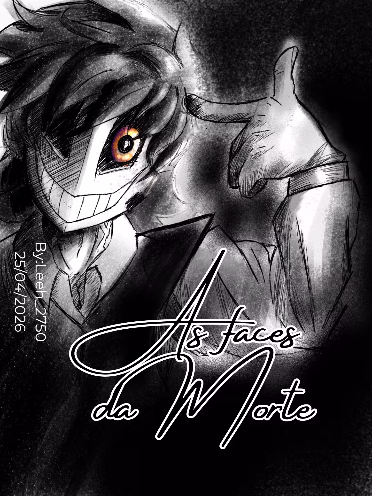 Capa da obra As Faces da morte