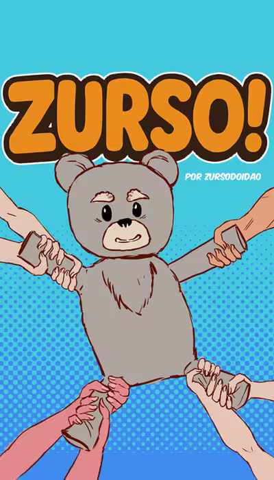 Capa da obra Zurso!