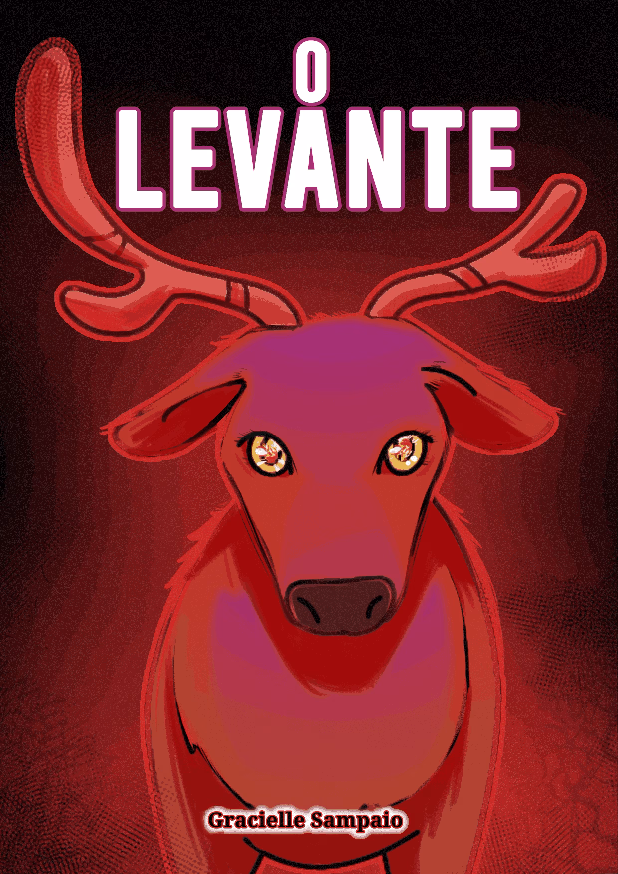 Capa da obra O levante - oneshot