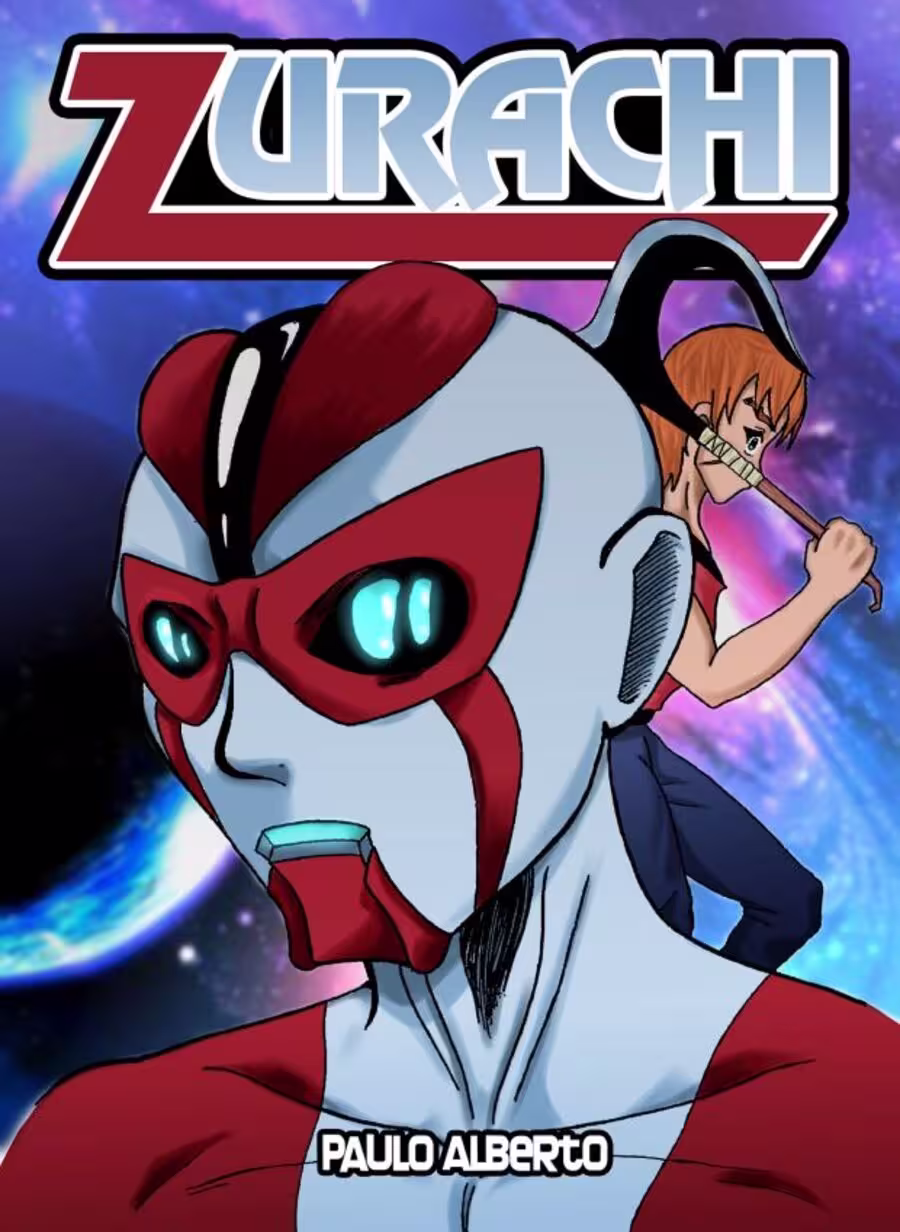 Capa da obra Zurachi