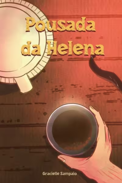 Capa da obra Pousada da Helena