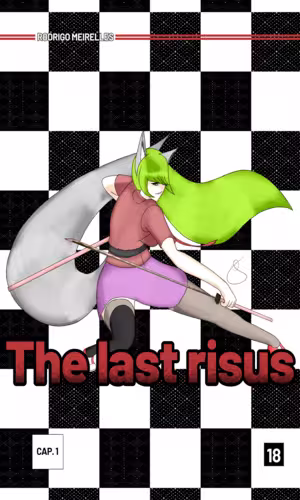 Capa da obra The last risus