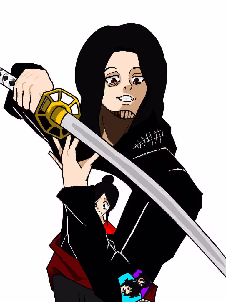 Capa da obra Maken