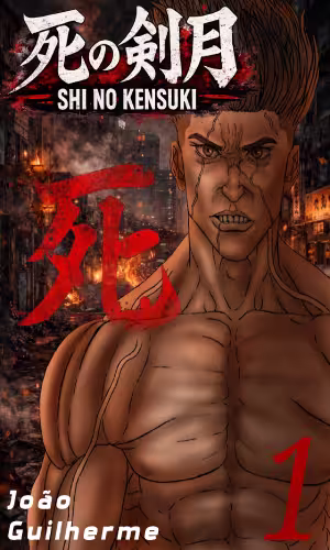 Capa da obra Shi No Kensuki