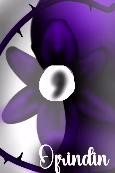 Capa da obra Ofrindin