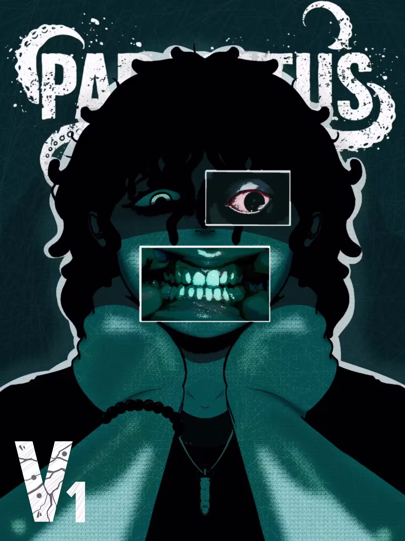 Capa da obra Parasitus corps