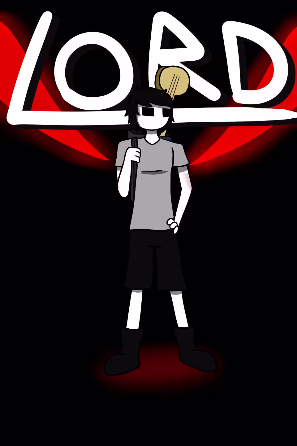 Capa da obra Lord