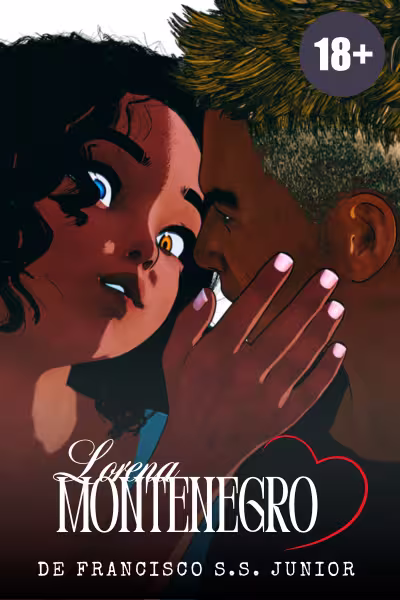 Capa da obra Lorena montenegro