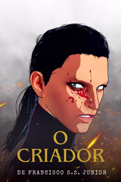Capa da obra O criador