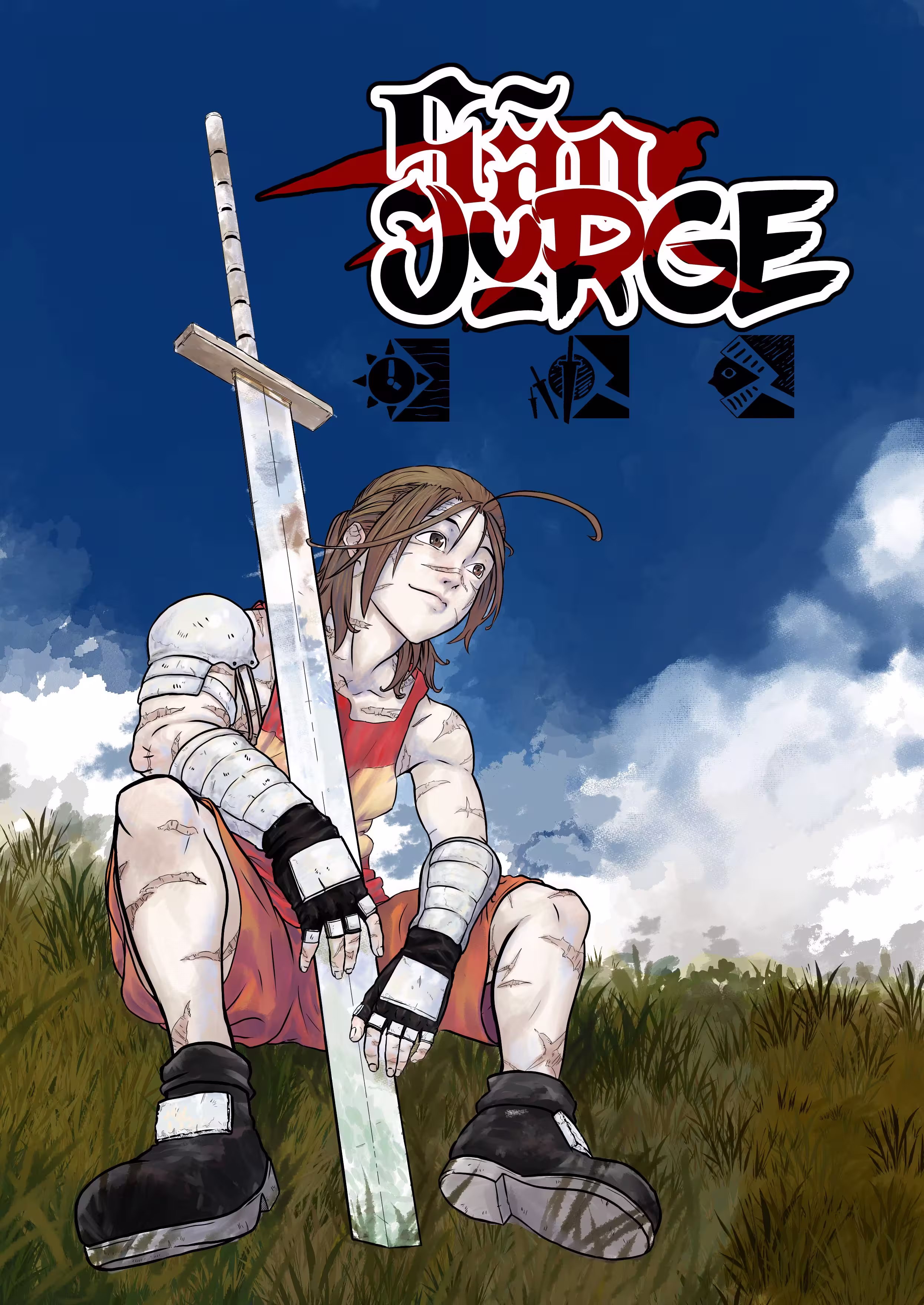 Capa da obra São Jorge