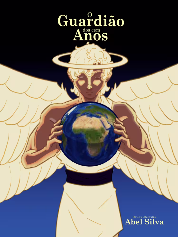 Capa da obra O Guardião dos Cem Anos