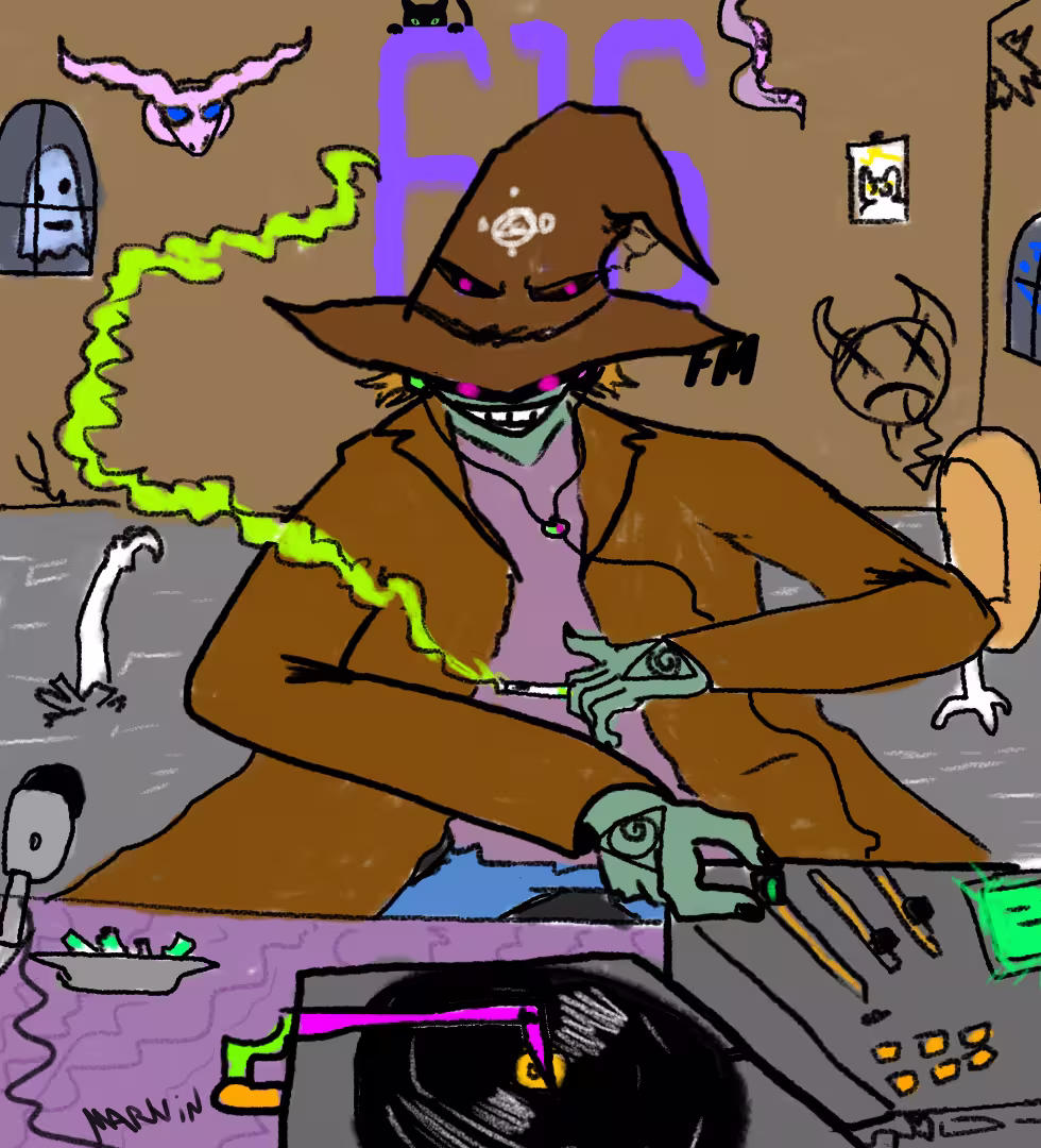 Capa da obra Rádio 616