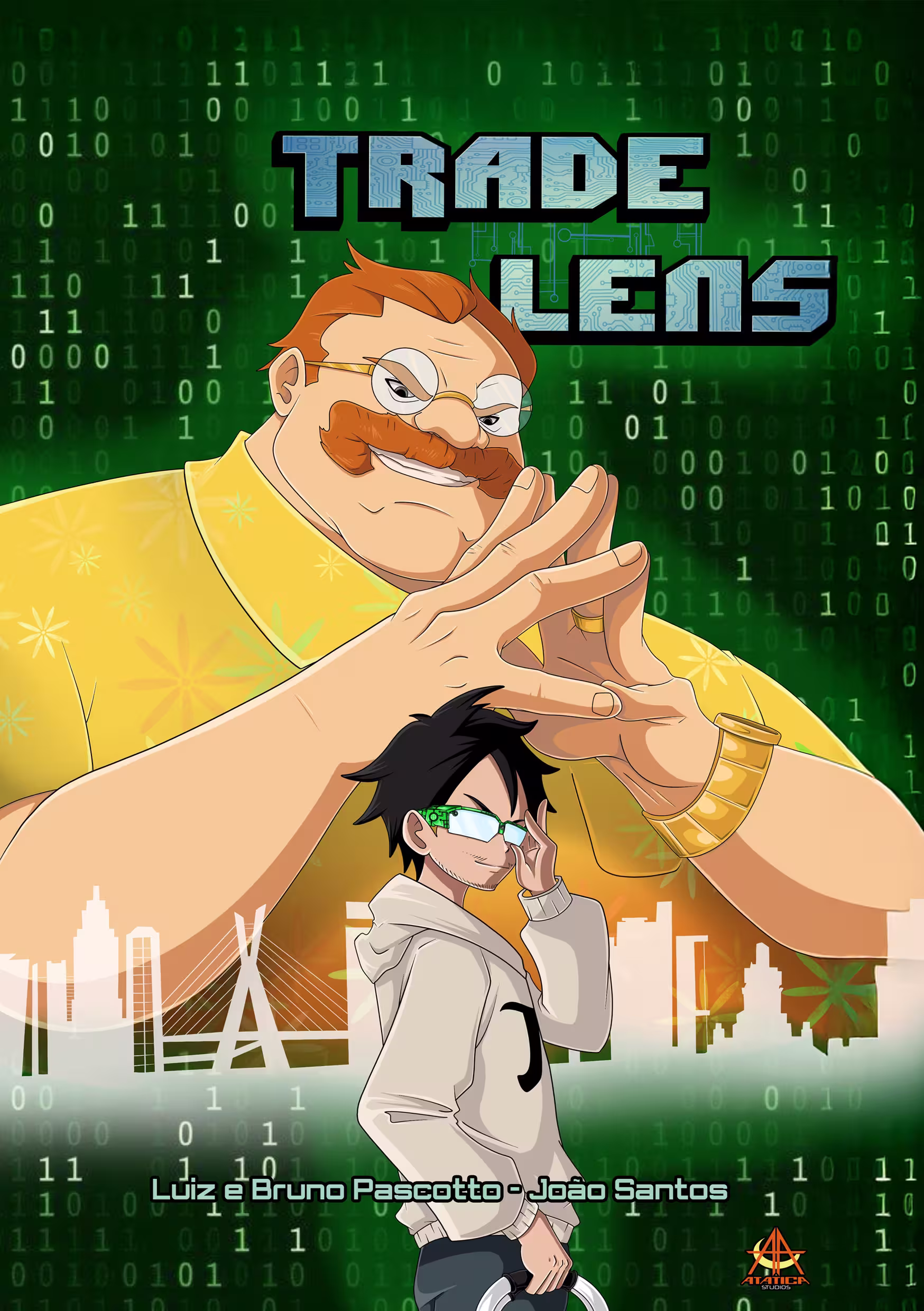 Capa da obra Trade Lens
