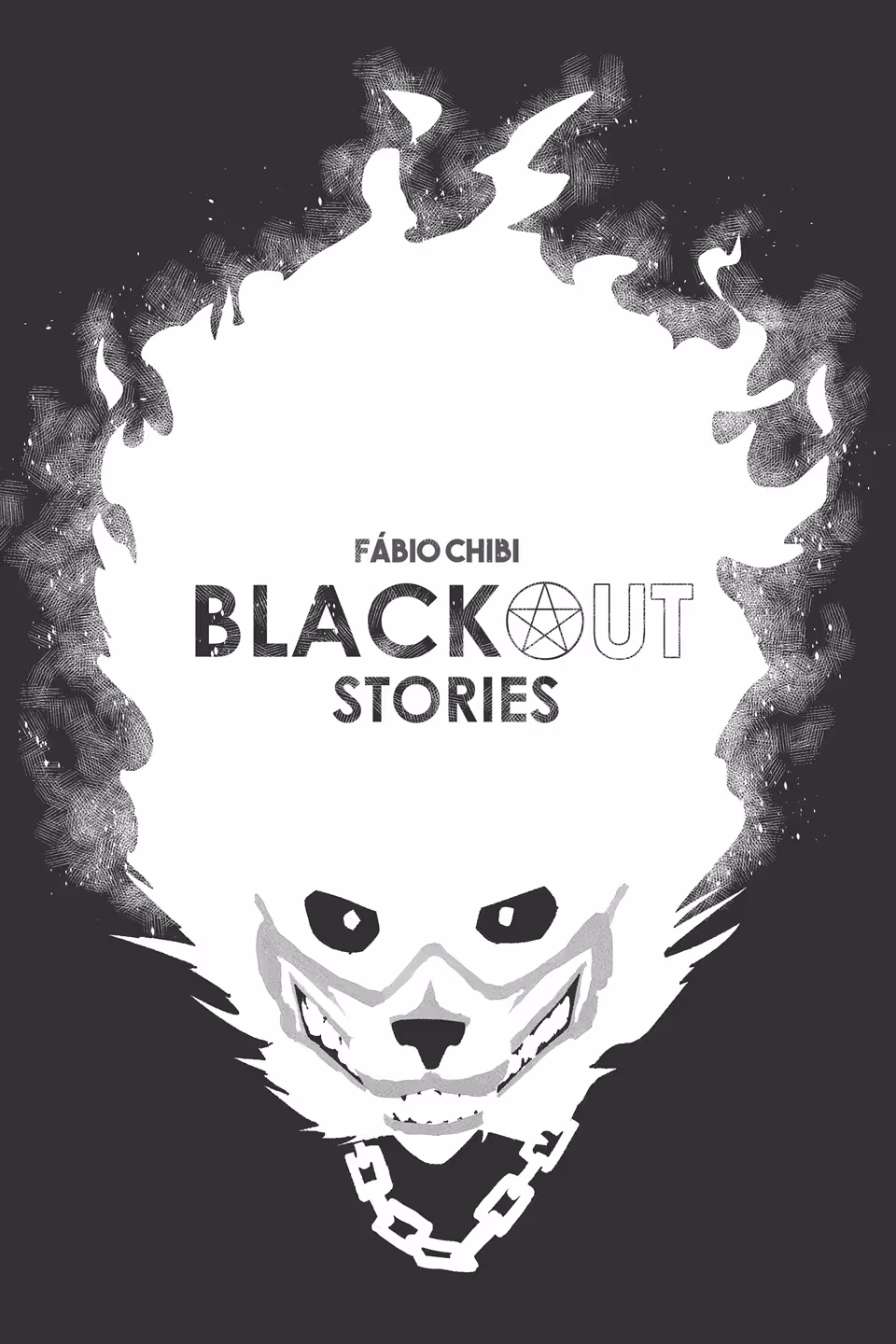 Capa da obra Blackout Stories