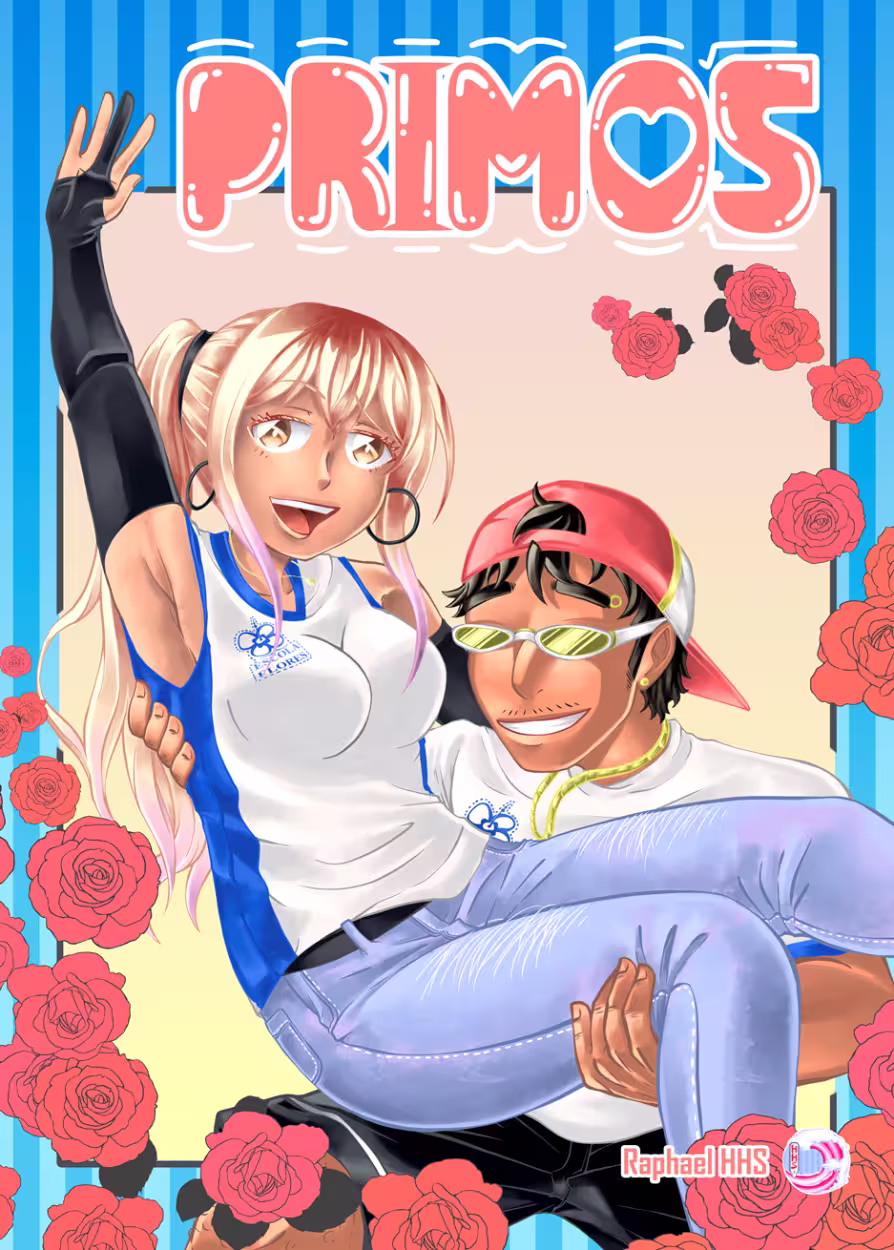 Capa da obra PRIMOS