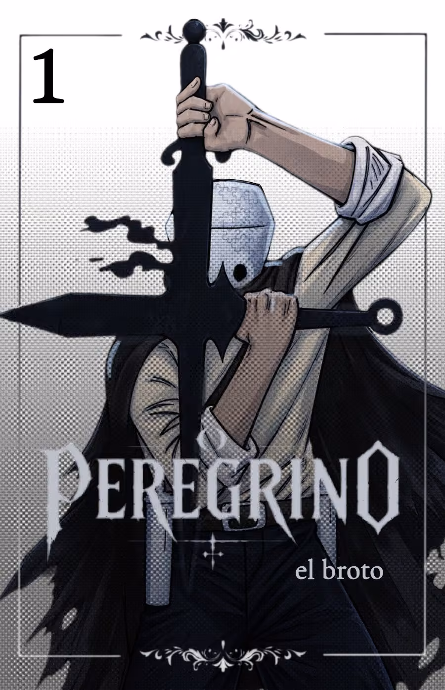 Capa da obra O peregrino