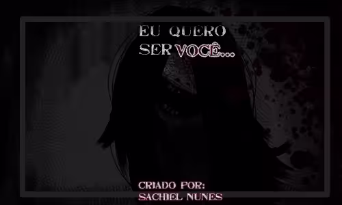 Capa da obra Eu quero ser você...