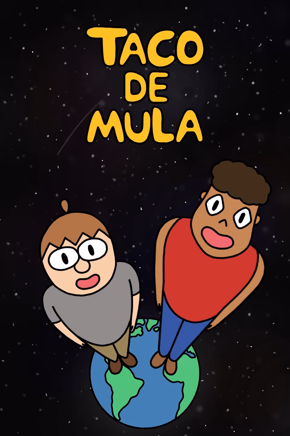 Capa da obra TACO DE MULA