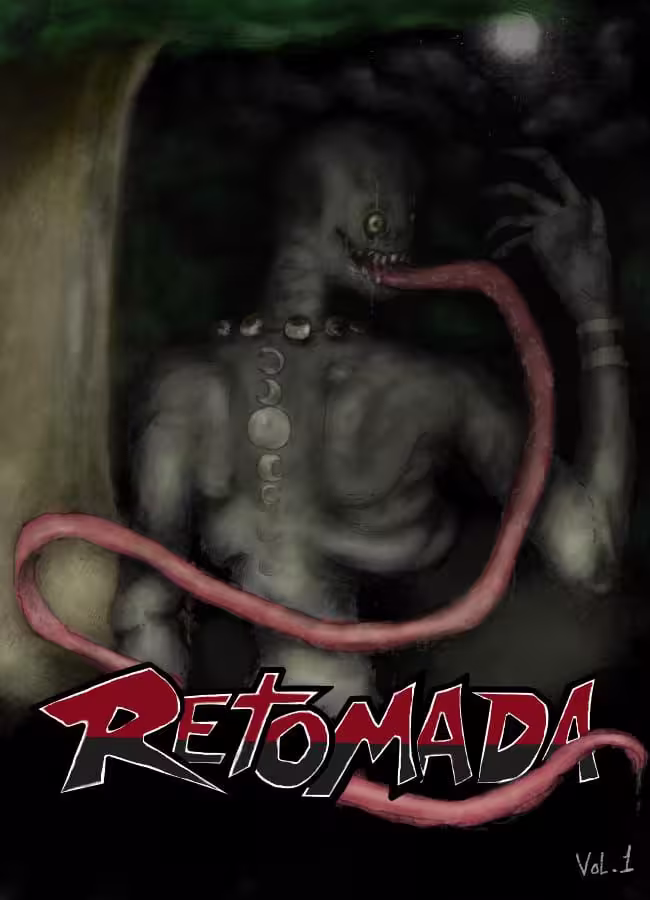 Capa da obra Retomada