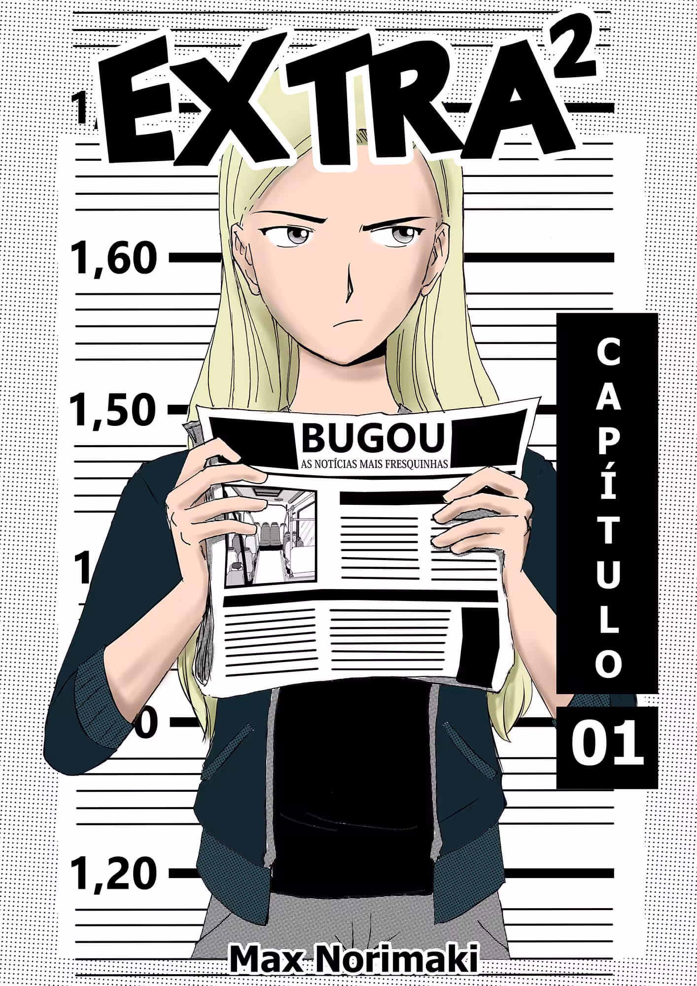 Capa da obra Extra2