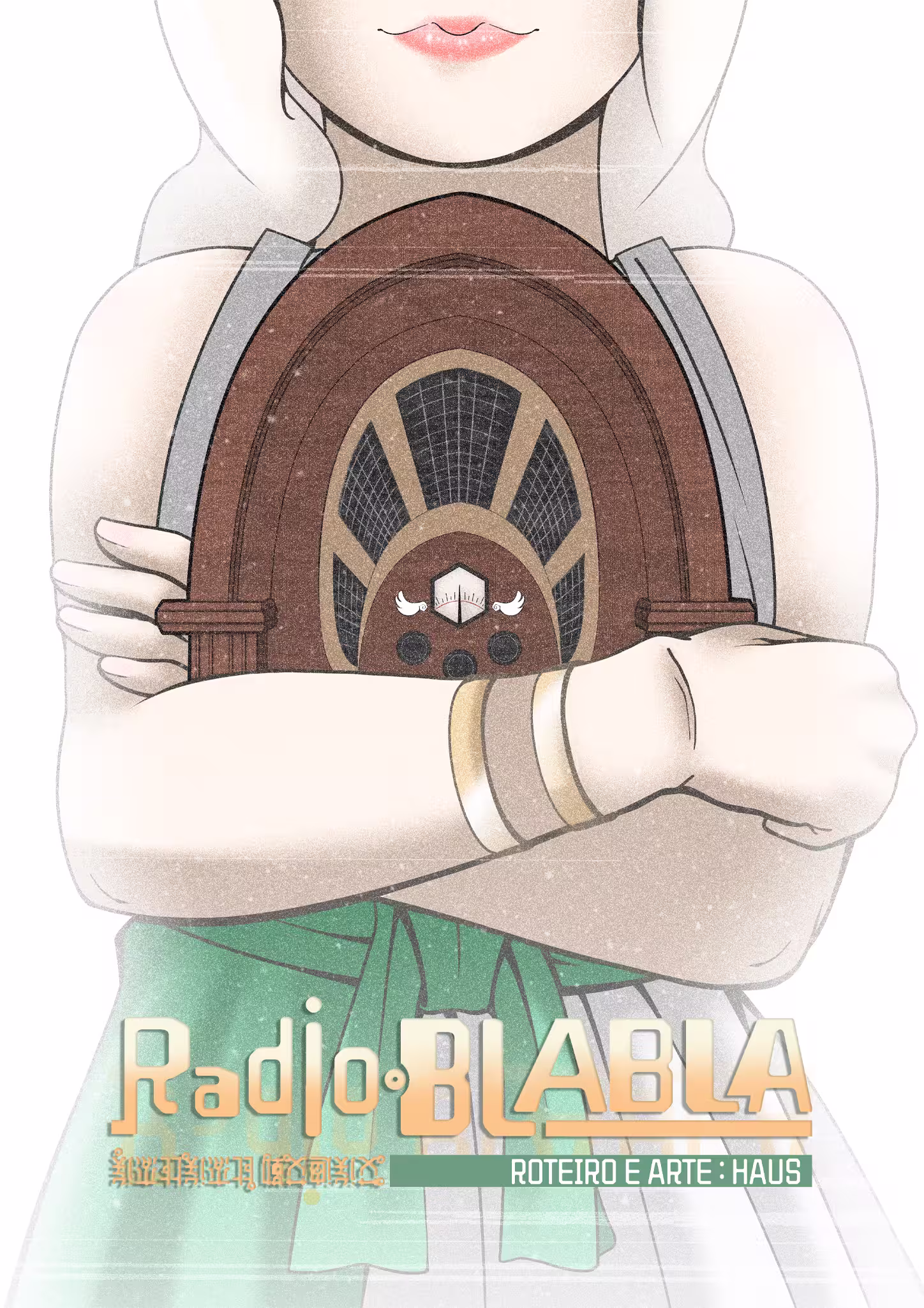 Capa da obra Radio BLABLA