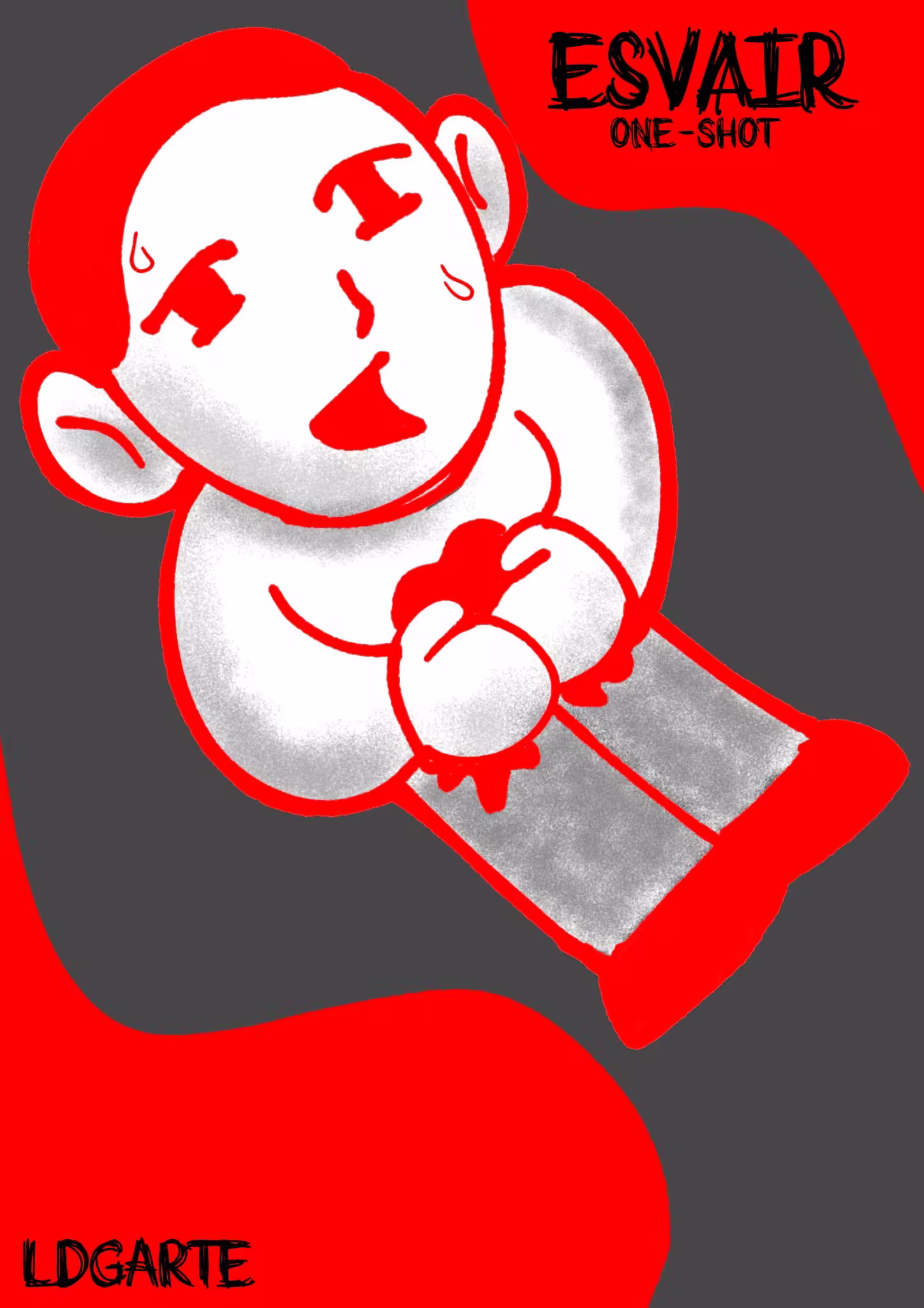 Capa da obra Esvair