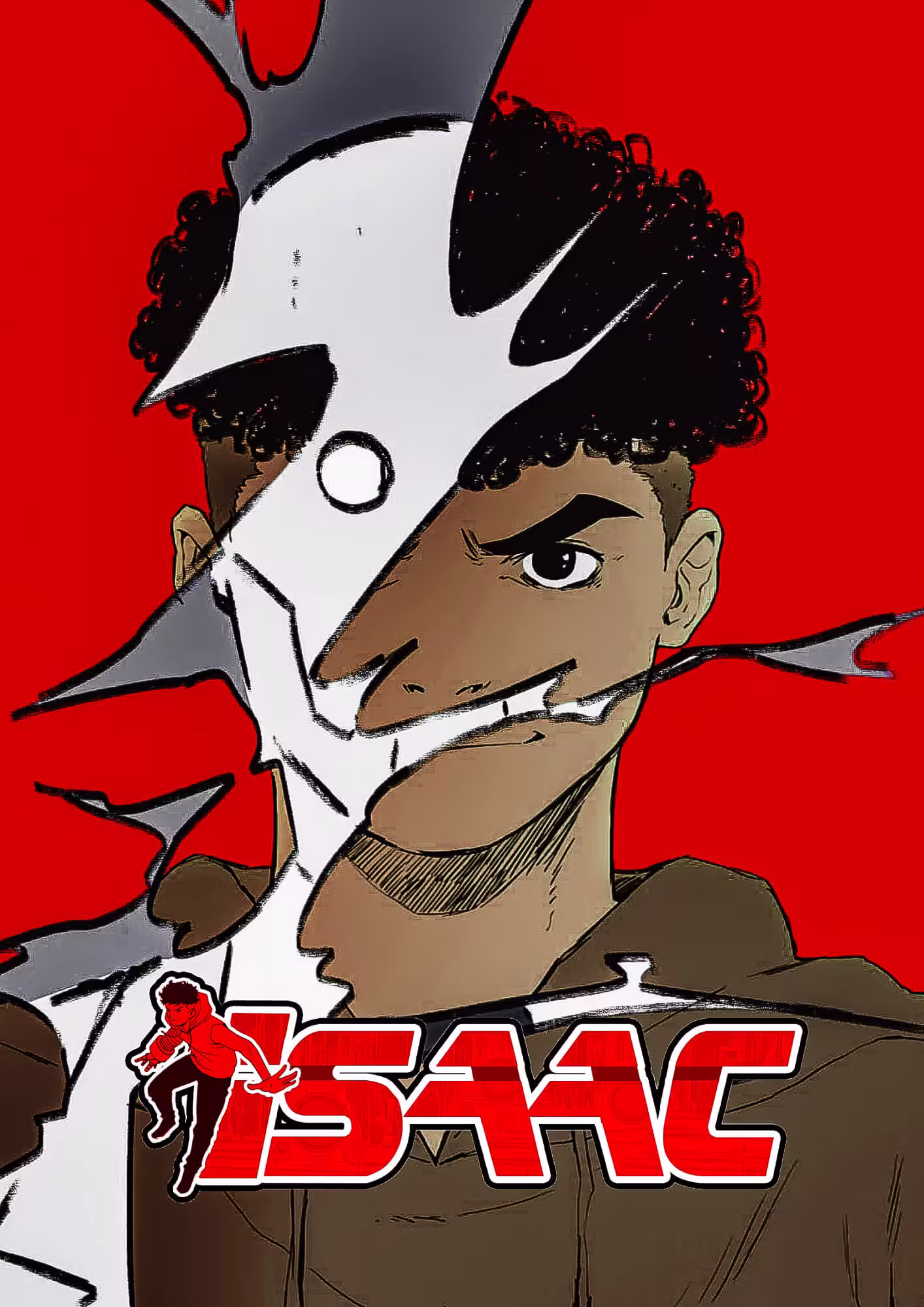 Capa da obra Isaac