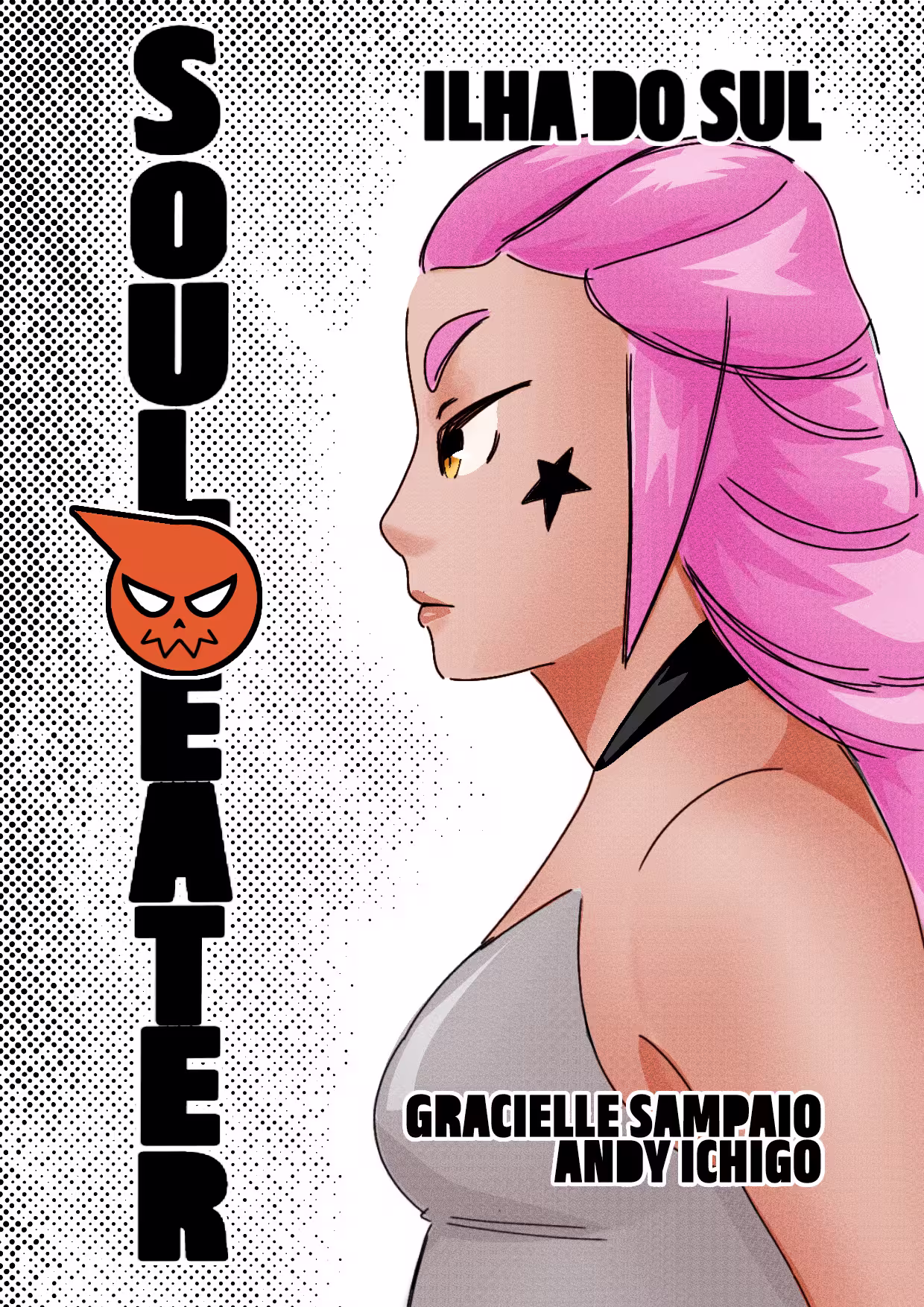 Capa da obra Soul Eater - Ilha do Sul