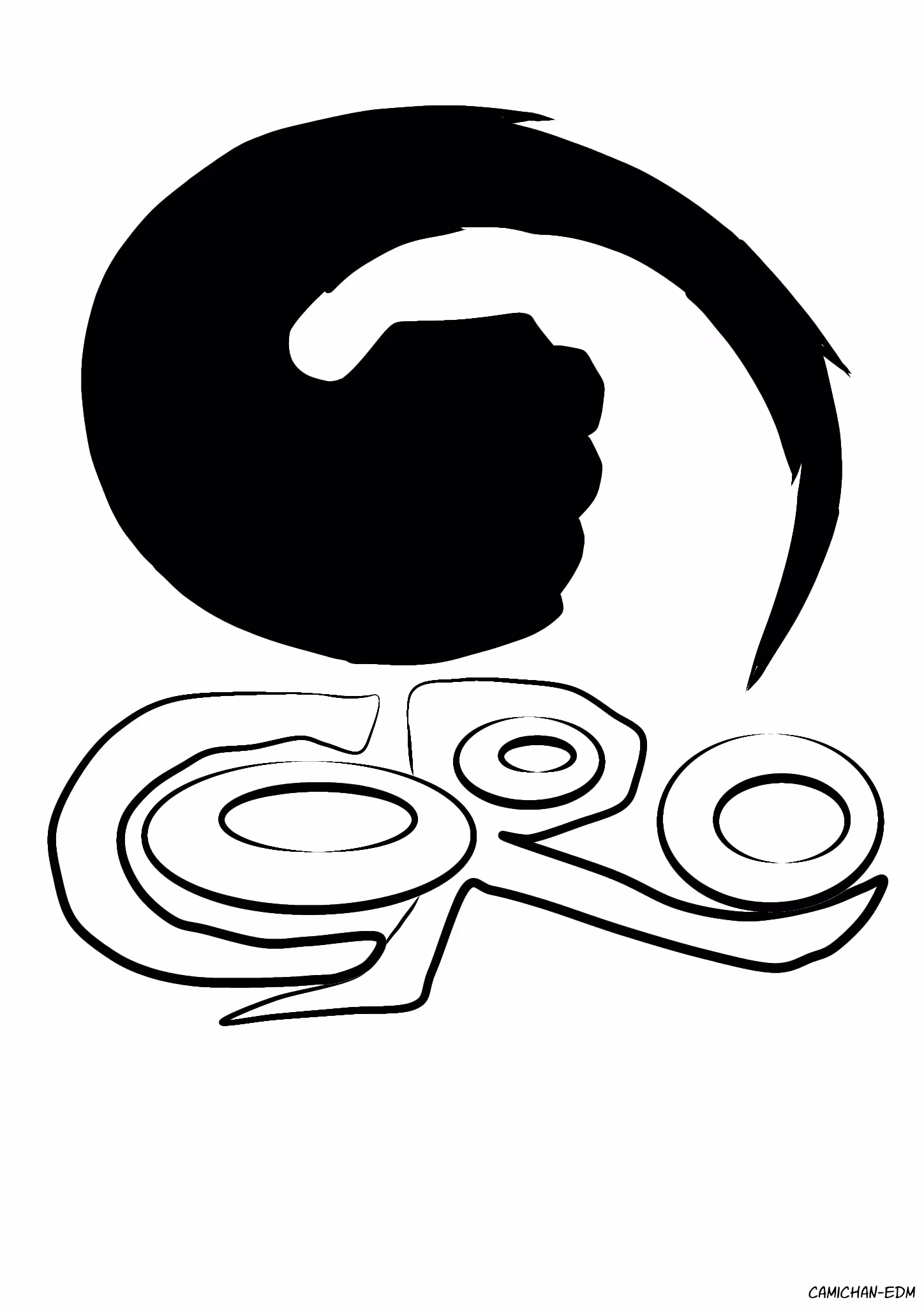 Capa da obra Coro