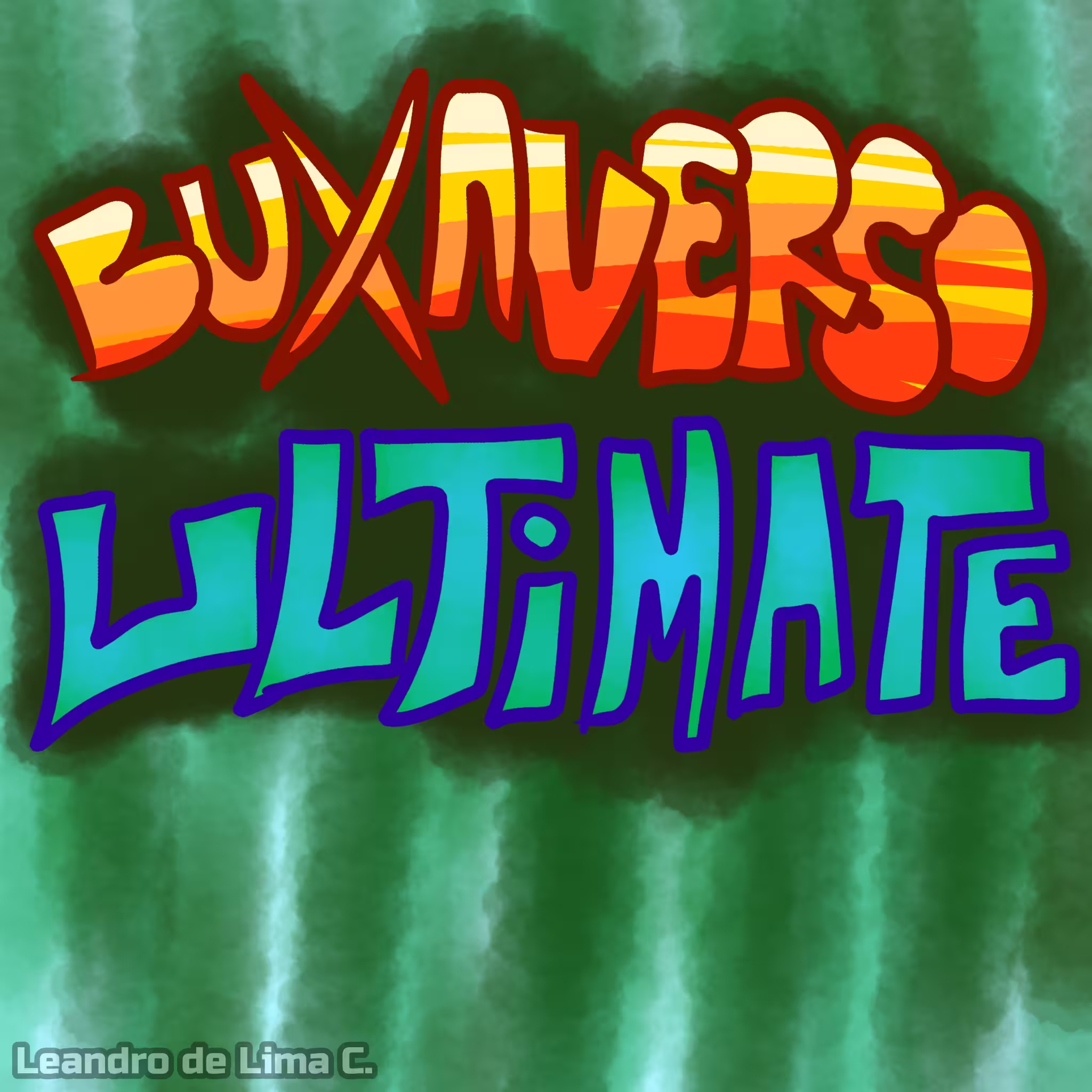 Capa da obra Buxaverso Ultimate