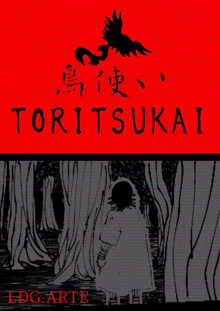 Capa da obra Toritsukai