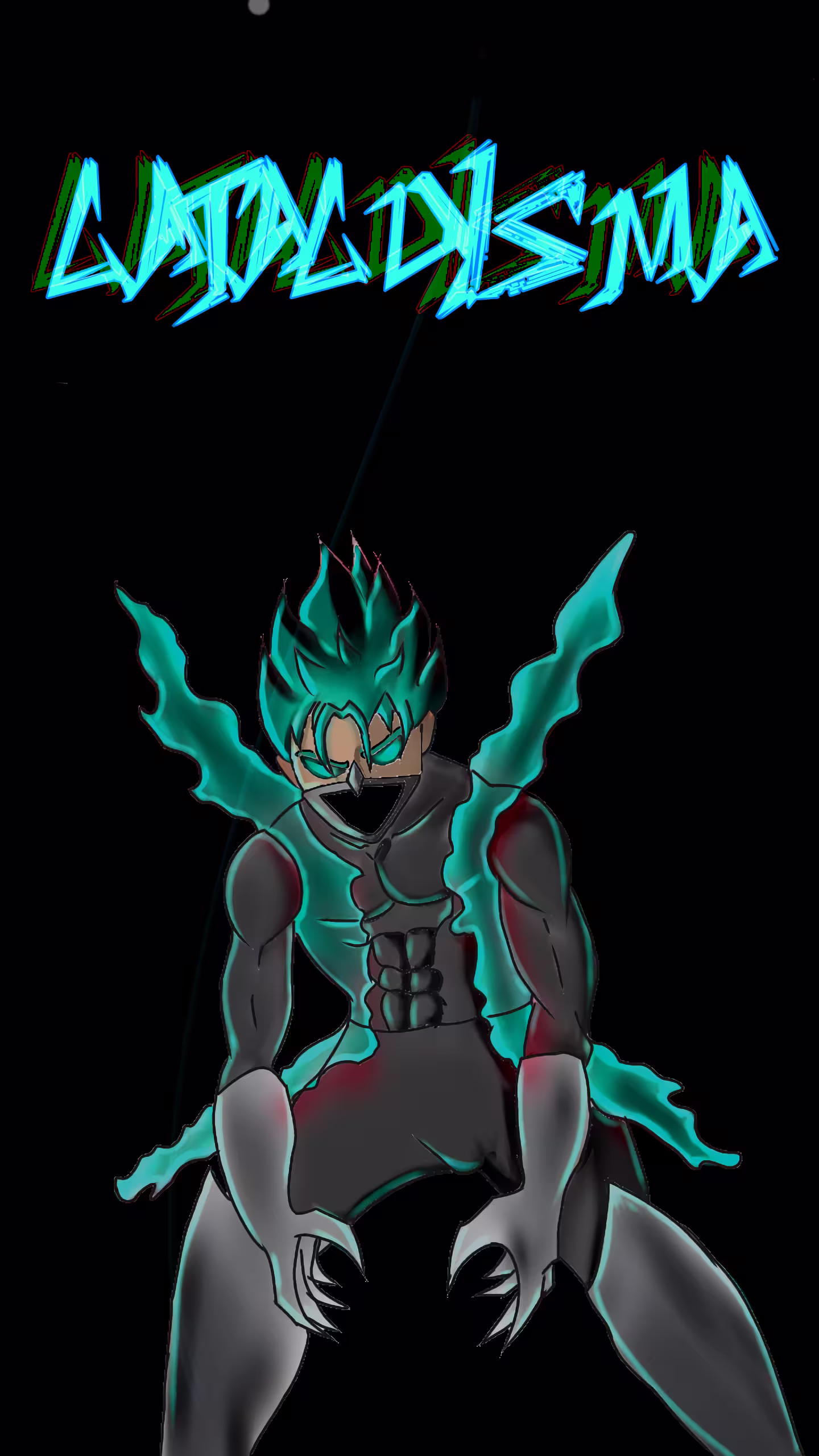 Capa da obra Cataclysma