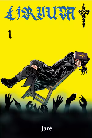 Capa da obra LIRYUM
